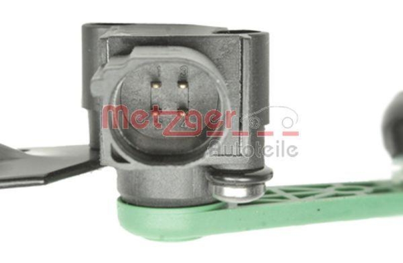 METZGER 0901246 Sensor, Leuchtweitenregulierung für CUPRA/SEAT/SKODA/VW VA links