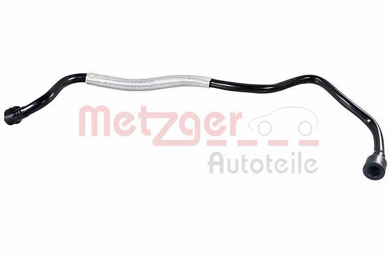 METZGER 2180056 Unterdruckleitung, Bremskraftverstärker für AUDI/SEAT/SKODA/VW RECHTSLENKER