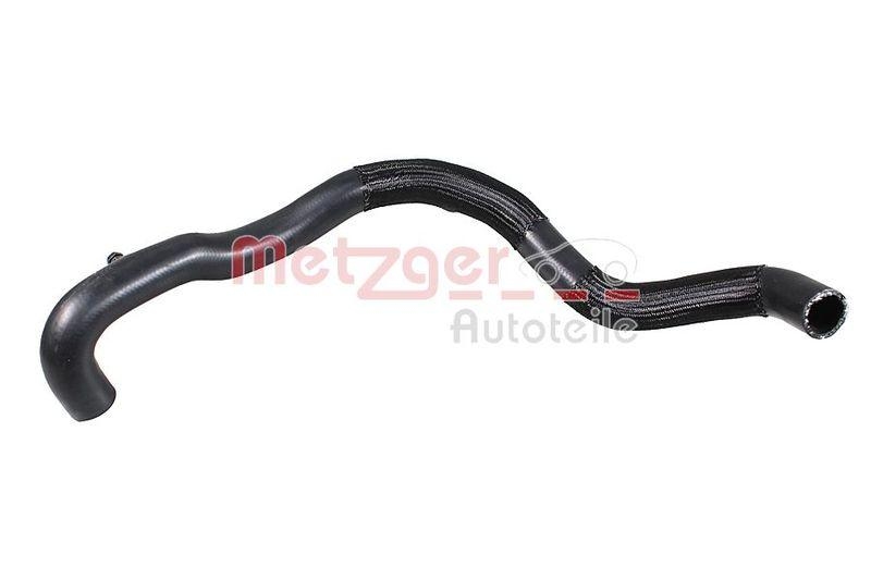 METZGER 2421566 Kühlerschlauch für FIAT/OPEL/RENAULT/VAUXHALL