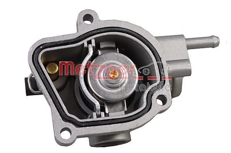 METZGER 4006406 Thermostat Kühlmittel, Mit Gehäuse für MB/ÖFFNUNGSTEMP.[°C]92