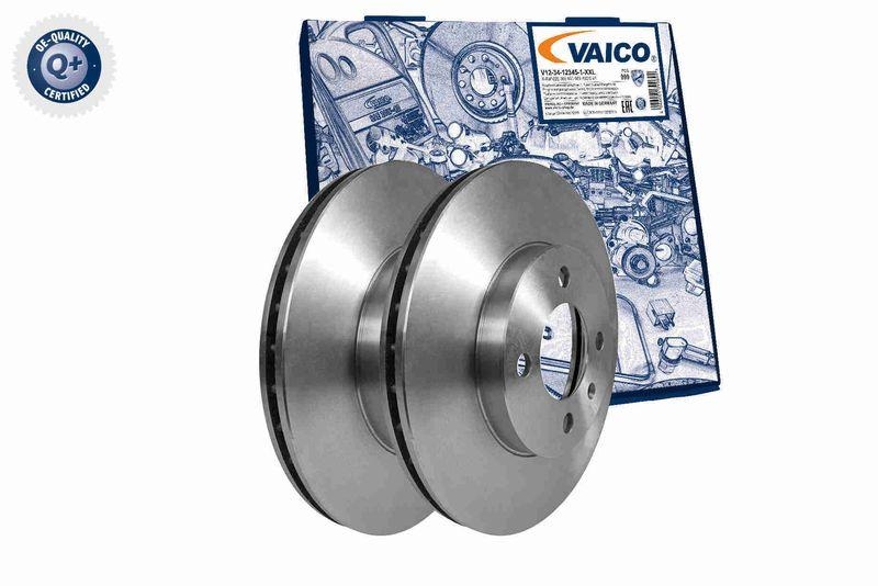 VAICO V10-80058 Bremsscheibe Vorderachse für VW