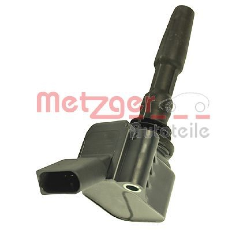 METZGER 0880198 Zündspule für AUDI/SEAT/SKODA/VW