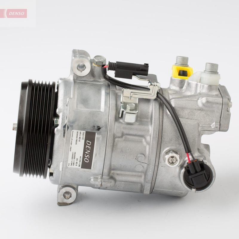 DENSO DCP05026 Kompressor A/C BMW 3 (E91)