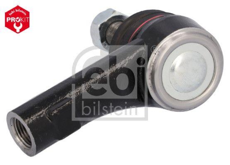 FEBI BILSTEIN 36910 Spurstangenendstück mit Sicherungsmutter für VW-Audi