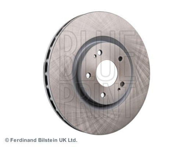 BLUE PRINT ADC44371 Bremsscheibe für MITSUBISHI