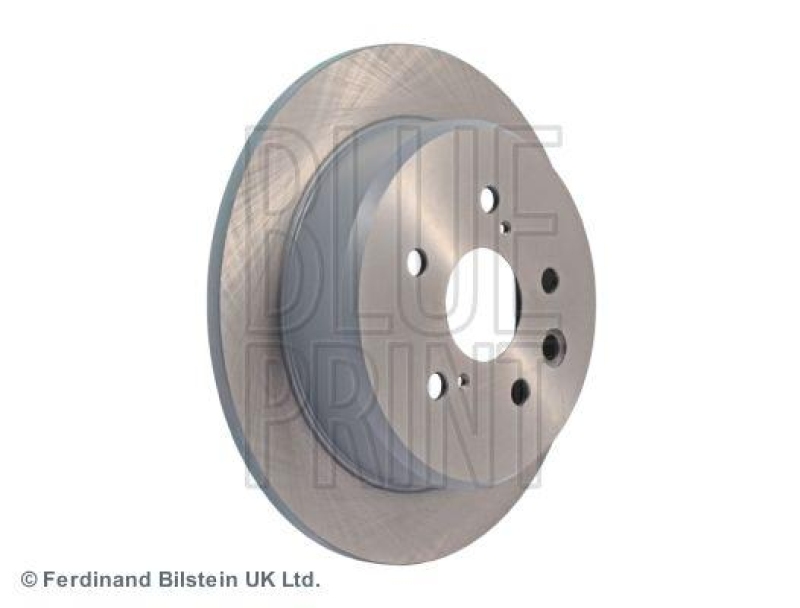 BLUE PRINT ADT343209 Bremsscheibe für TOYOTA