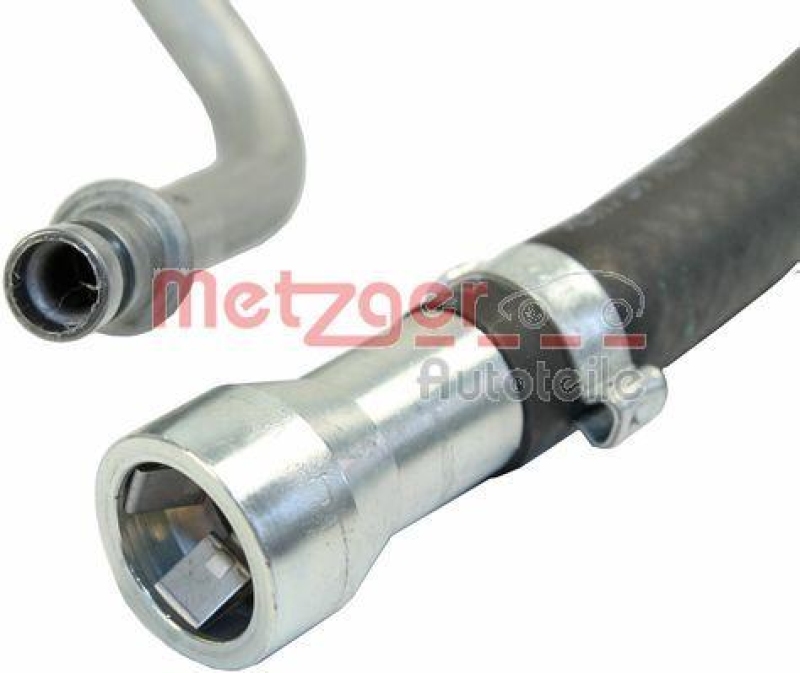 METZGER 2361050 Hydraulikschlauch, Lenkung für FORD