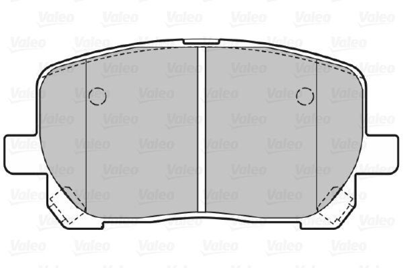 VALEO 598541 SBB-Satz PREMIUM