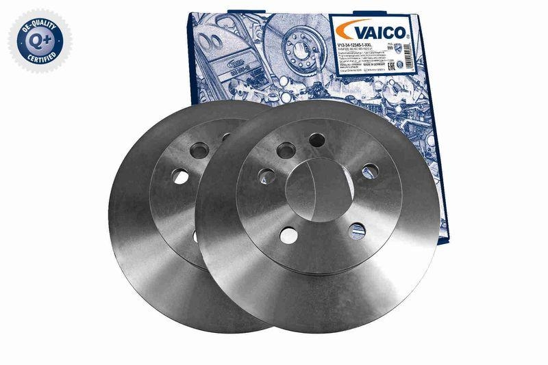 VAICO V10-80060 Bremsscheibe Vorderachse für VW