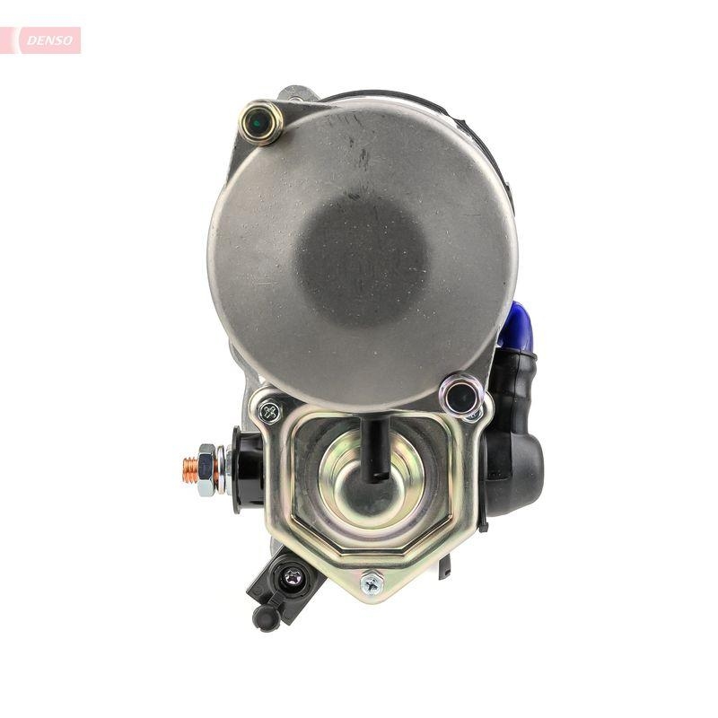 DENSO DSN2001 Starter R 24V 5.5kW; DENSO OE-Nr: 228000-5004; 228000-5052; KOMATSU; CUMMINS OE-Nr: 60086-35111; 4064170; 3863129; 3957596; 3282626