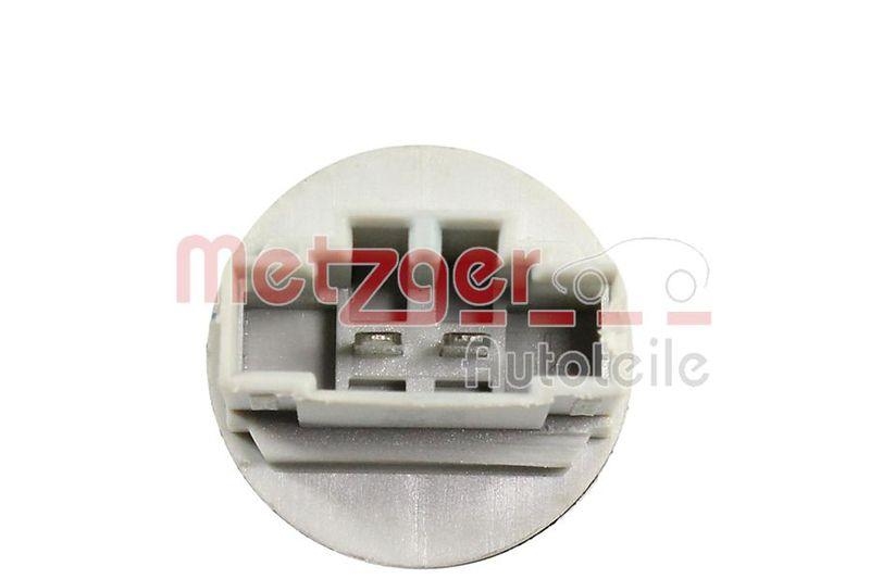 METZGER 0905431 Sensor, Innenraumtemperatur