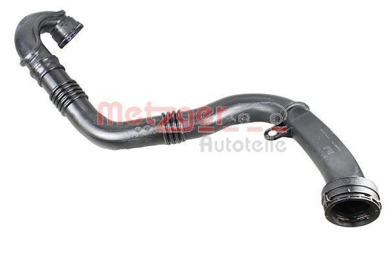 METZGER 2400561 Ladeluftschlauch für OPEL