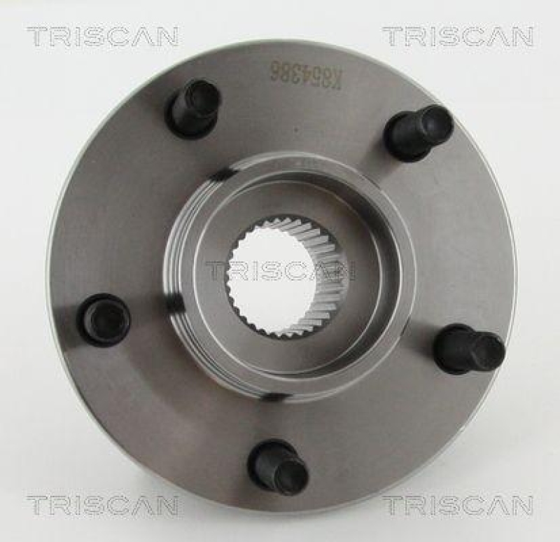 TRISCAN 8530 10176 Radnabe Vorne für Chrysler 300M