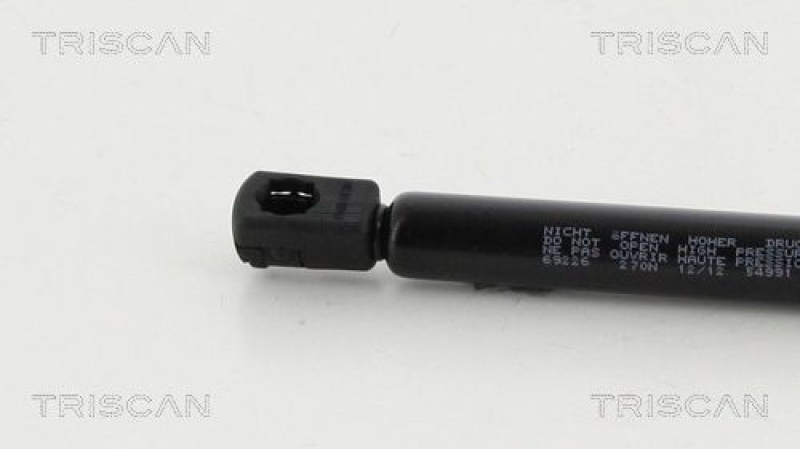 TRISCAN 8710 69226 Gasfeder Hinten für Suzuki Swift