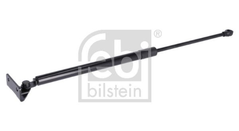 FEBI BILSTEIN 179709 Gasdruckfeder für Heckklappe für MITSUBISHI