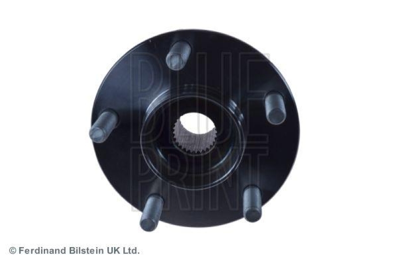 BLUE PRINT ADM58348 Radlagersatz mit Radnabe und Achsmutter für MAZDA