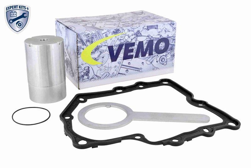 VEMO V10-86-0008 Reparatursatz, Mechatronik (Automatikget 7-Gang Dsg (Dq200) für Druckspeicherwech für VW