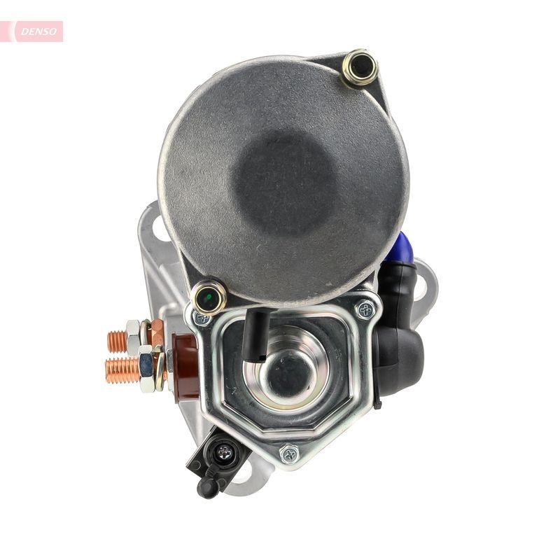 DENSO DSN2002 Starter R 24V 7.8kW; DENSO OE-Nr: 428000-1340; 228000-5631; 228000-7381; 128000-9821; CUMMINS OE-Nr: 3957597; 3283814; 3920329