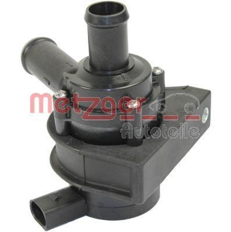 METZGER 2221042 Zusatzwasserpumpe für AUDI/SEAT/VW