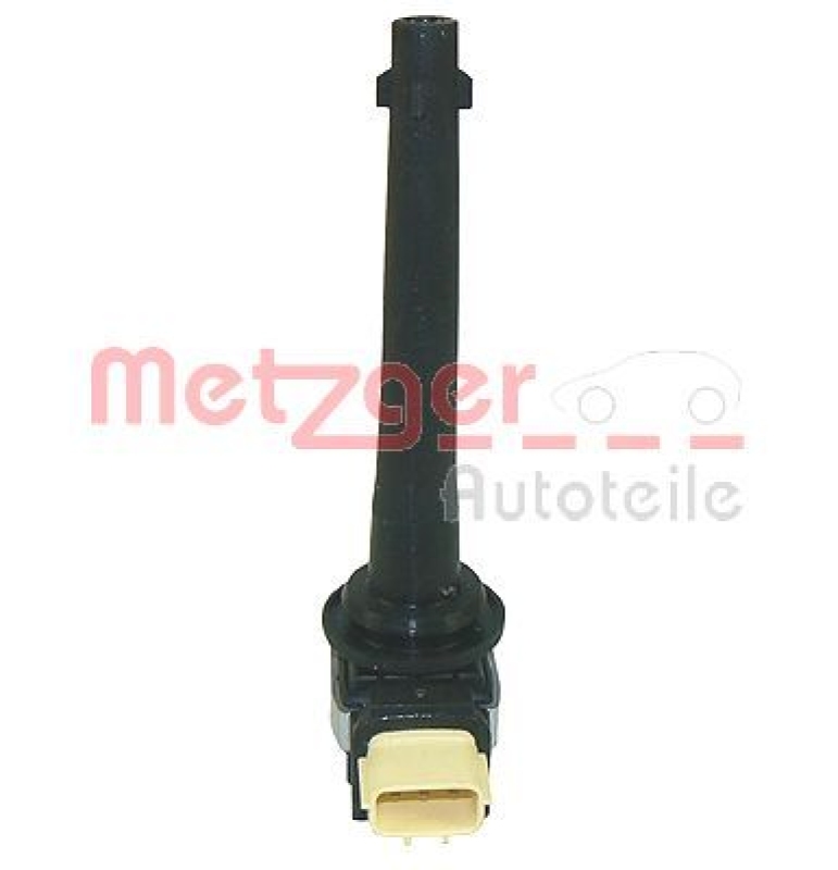 METZGER 0880205 Zündspule für RENAULT