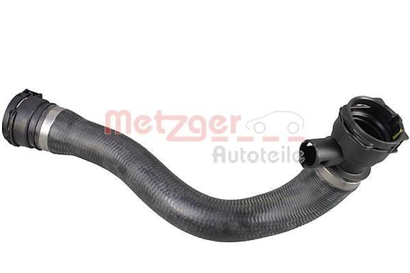 METZGER 2420522 Kühlerschlauch für BMW