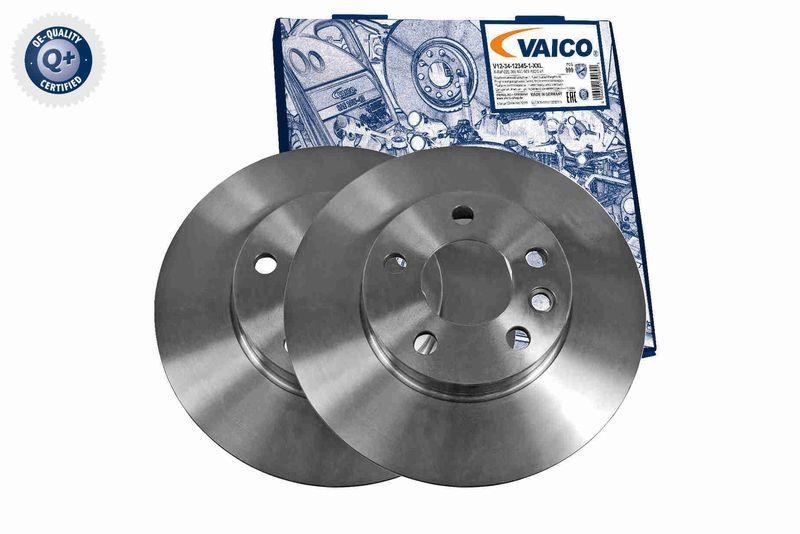 VAICO V10-80067 Bremsscheibe Vorderachse für VW