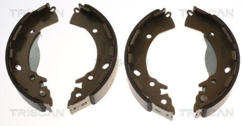 TRISCAN 8100 43014 Bremsbacken für Hyundai Getz