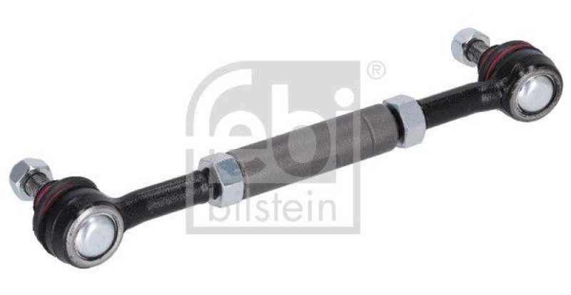 FEBI BILSTEIN 42694 Spurstange mit Sicherungsmuttern für NISSAN