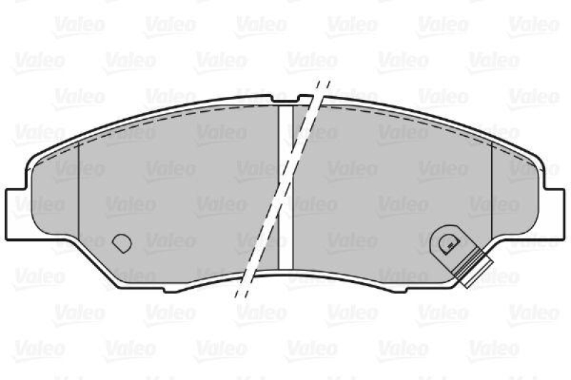 VALEO 301511 SBB-Satz FIRST