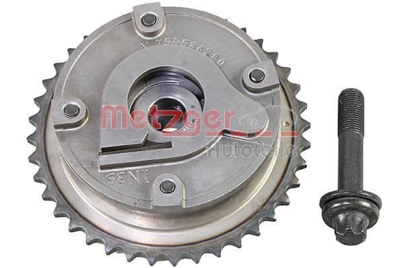 METZGER 0899113 Nockenwellenversteller Hydraulisch für BMW/CITROEN/DS/MINI/PEUGEOT MIT SCHRAUBE