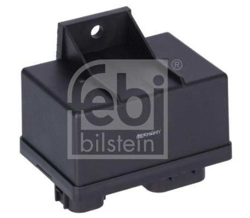 FEBI BILSTEIN 183037 Steuergerät für Vorglühanlage für Opel