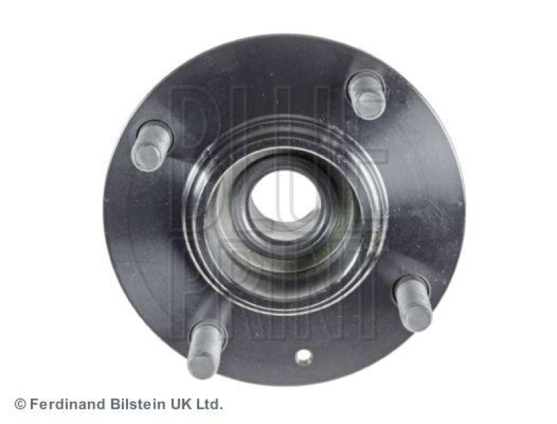 BLUE PRINT ADG08325 Radlagersatz mit Radnabe, ABS-Impulsring und Achsmutter für HYUNDAI
