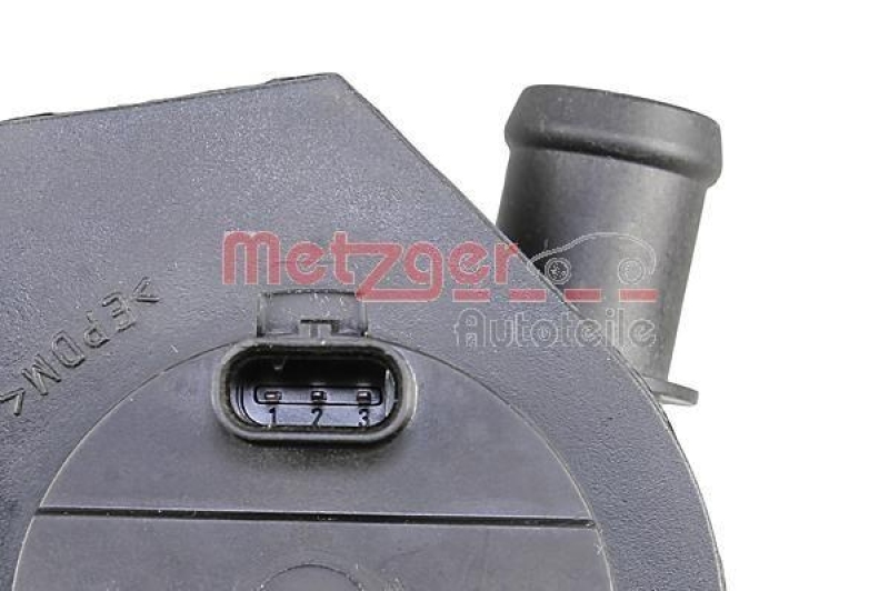 METZGER 2221053 Zusatzwasserpumpe für AUDI/SEAT/SKODA/VW