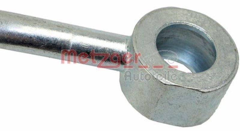 METZGER 2361061 Hydraulikschlauch, Lenkung für SEAT/VW