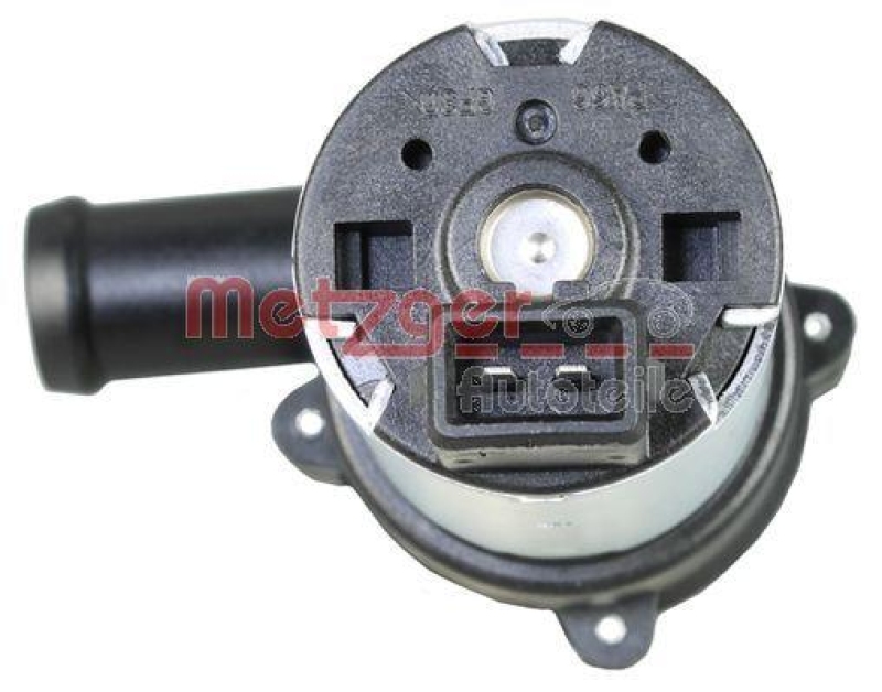 METZGER 2221003 Zusatzwasserpumpe für FORD/MB/SEAT/VW