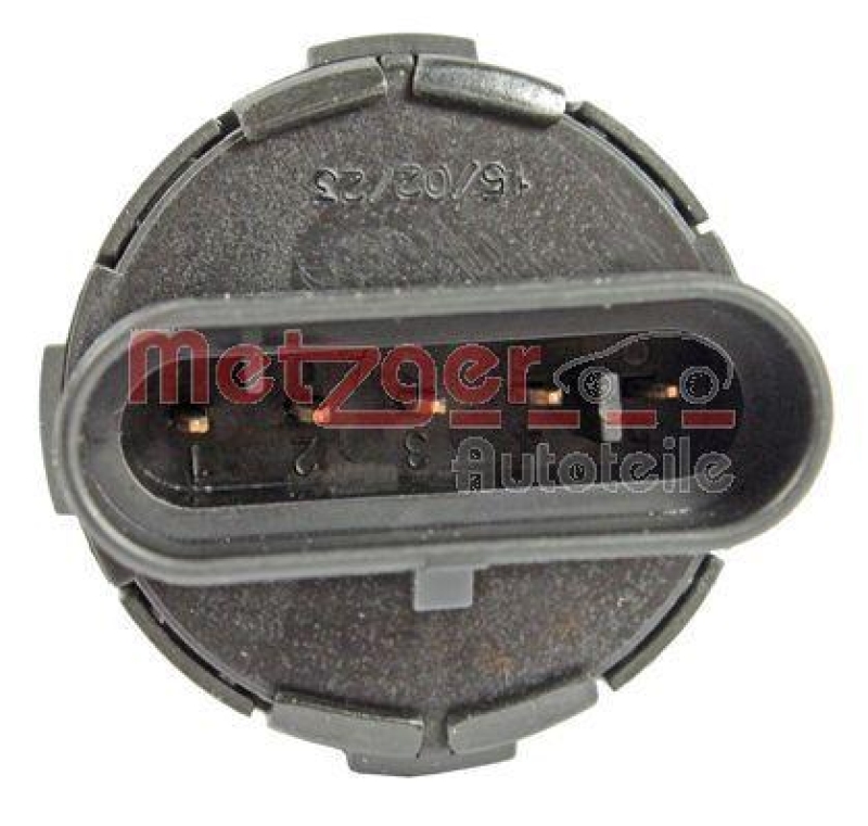 METZGER 0905440 Sensor, Kraftstofftemperatur für OPEL