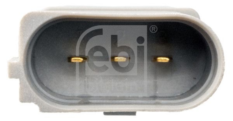 FEBI BILSTEIN 24446 Kurbelwellensensor mit Dichtring für VW-Audi