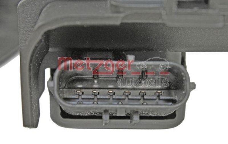 METZGER 0901273 Sensor, Fahrpedalstellung für AUDI/SEAT/SKODA/VW