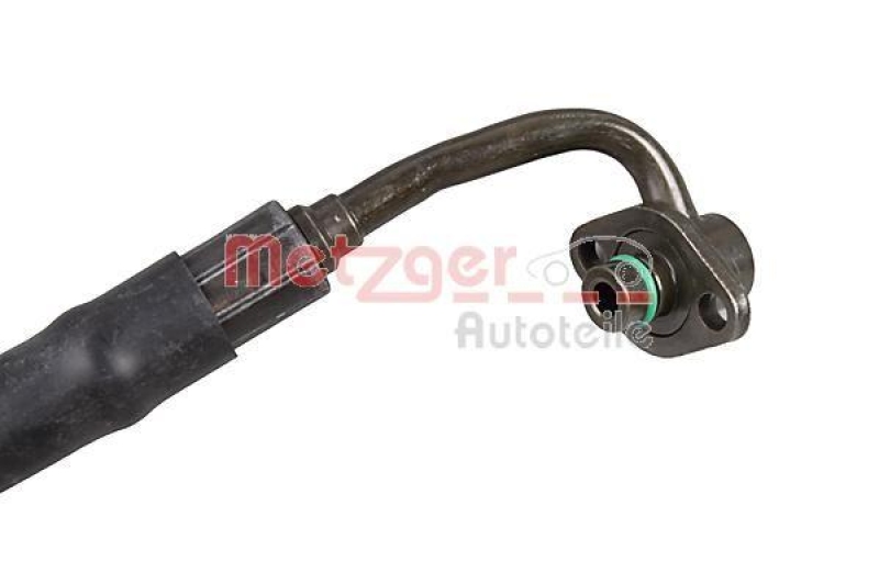 METZGER 2361064 Hydraulikschlauch, Lenkung für AUDI