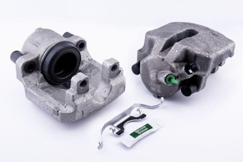 HELLA 8AC 355 393-051 Bremssattel für BMW