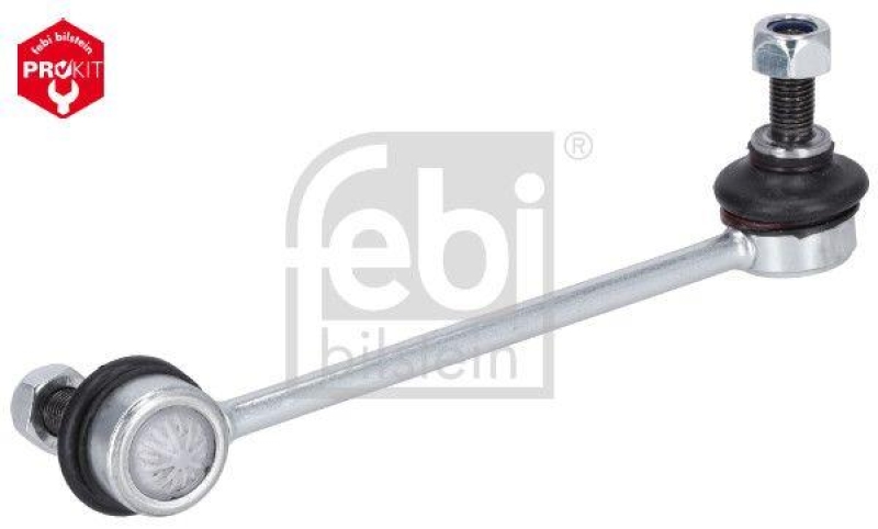 FEBI BILSTEIN 33765 Verbindungsstange mit Sicherungsmuttern für MAZDA