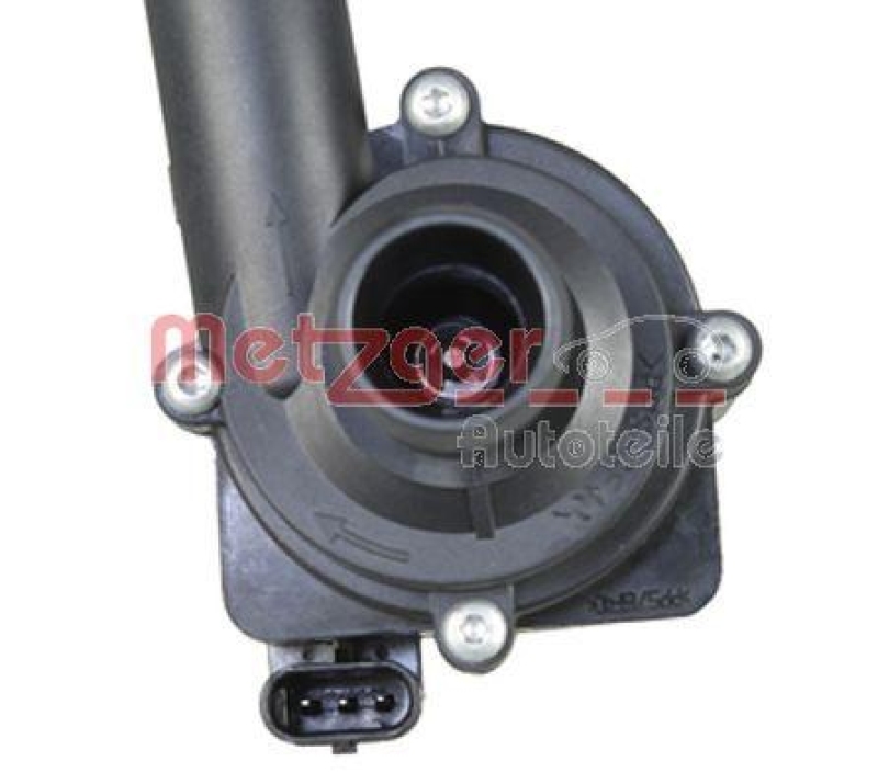 METZGER 2221060 Zusatzwasserpumpe für AUDI/VW