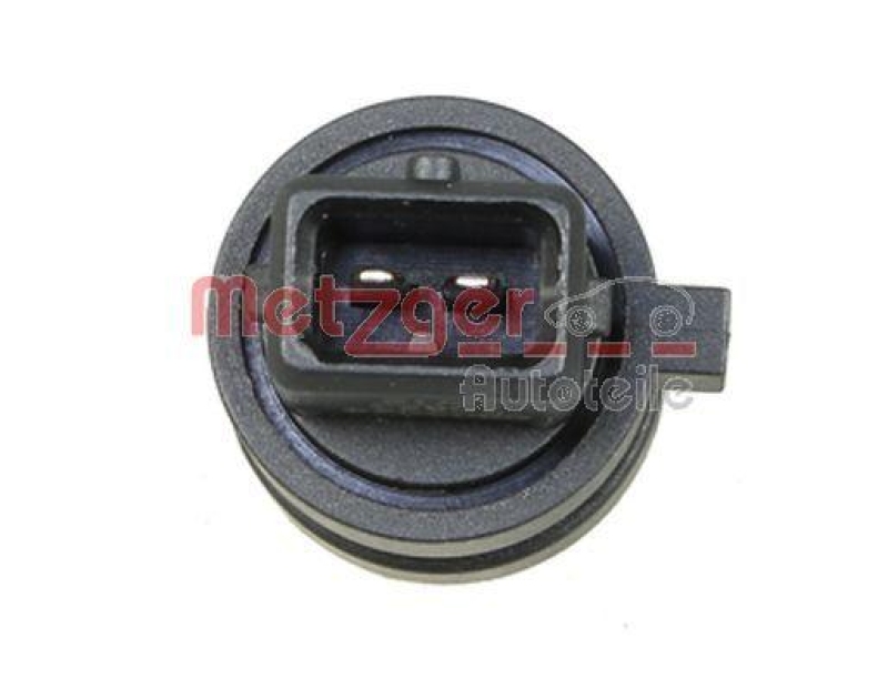 METZGER 0905049 Sensor, Ansauglufttemperatur für AUDI/FORD/SEAT/SKODA/VW