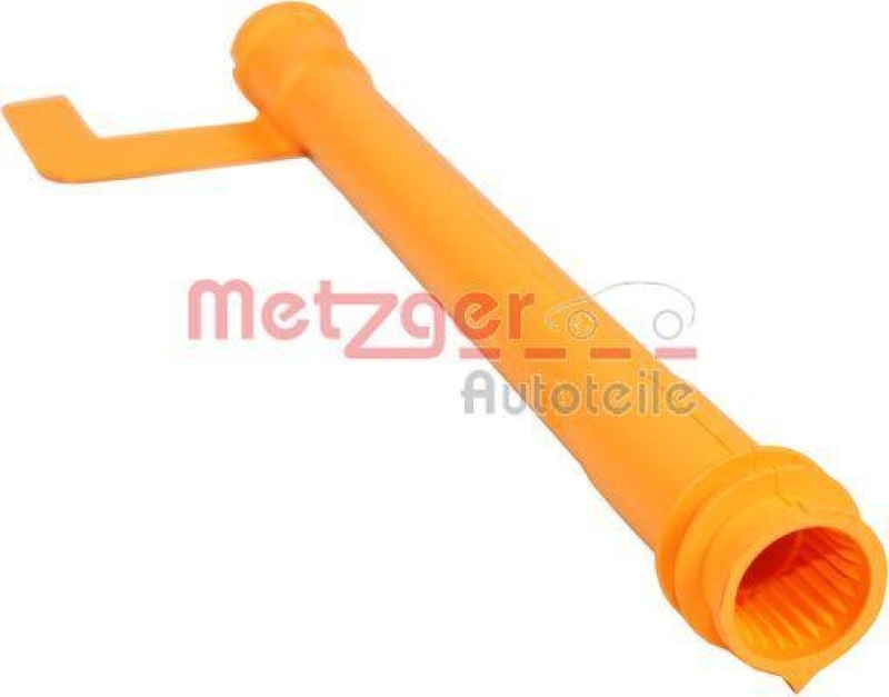 METZGER 8001033 Trichter, Ölpeilstab für SEAT/SKODA/VW