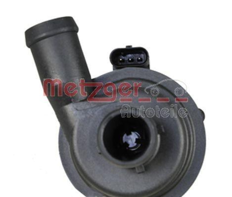 METZGER 2221061 Zusatzwasserpumpe für AUDI/SEAT/SKODA/VW