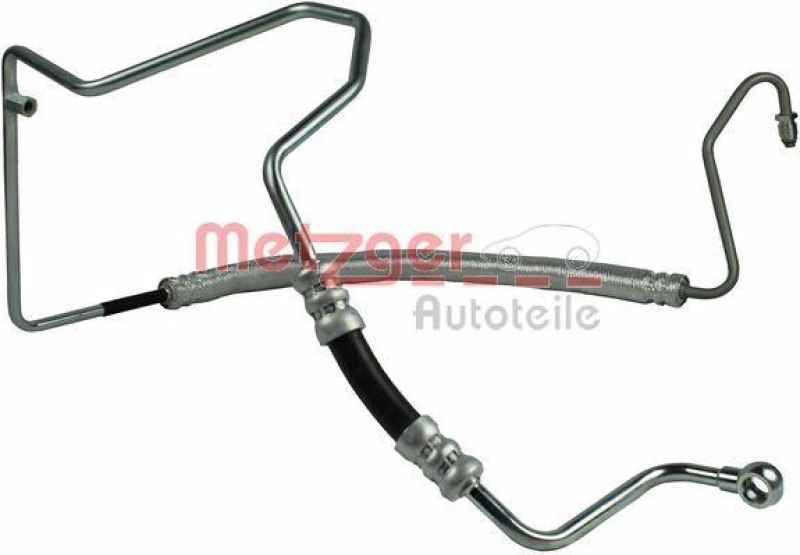 METZGER 2361069 Hydraulikschlauch, Lenkung für SEAT/VW