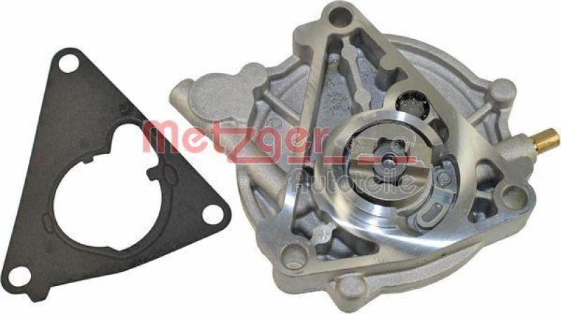 METZGER 8010025 Unterdruckpumpe, Bremsanlage für ALFA/FIAT/OPEL/SAAB