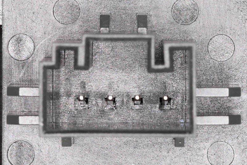VEMO V10-73-0589 Schalter, Fensterheber Fahrerseite für VW