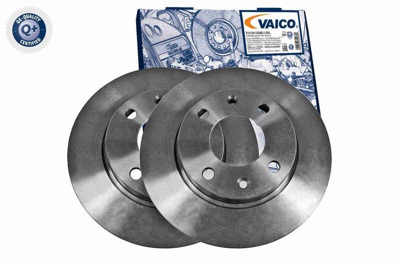 VAICO V42-40012 Bremsscheibe Vorderachse für PEUGEOT