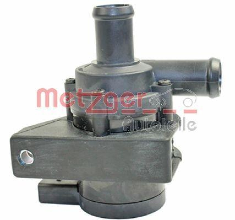 METZGER 2221040 Zusatzwasserpumpe für AUDI/SEAT/SKODA/VW